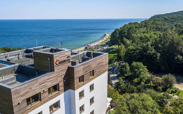 Hotel Rozany Gaj