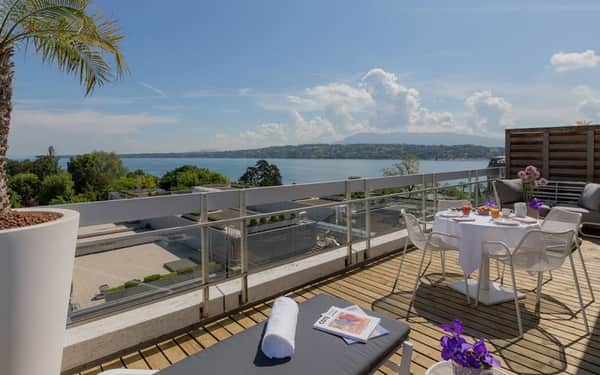 N'vY Manotel: Cat-friendly hotel in Geneva