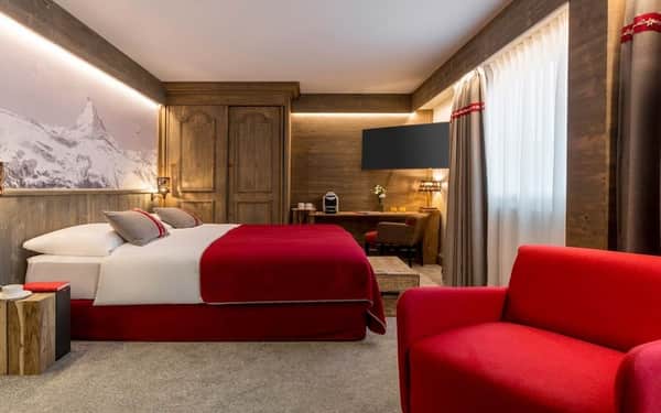 Edelweiss Manotel: Cat-friendly hotel in Geneva
