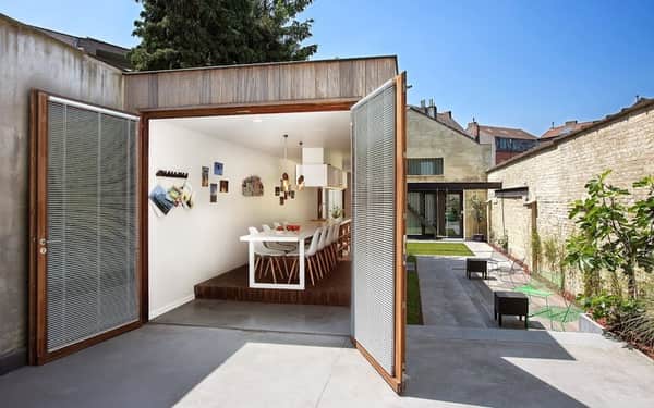 B&B Snooz Inn: Dog-friendly hotel in Ghent
