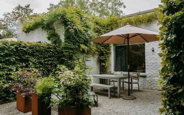 Marcel de Gand Business & Travel: Dog-friendly hotel in Ghent