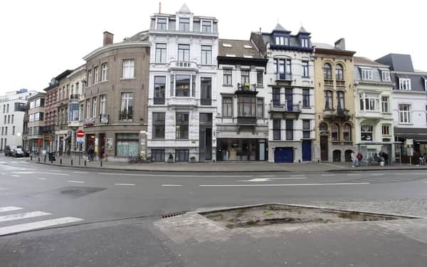 Guesthouse PPP: Dog-friendly hotel in Ghent