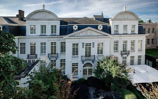 Pillows Grand Boutique Hotel Reylof Ghent: Dog-friendly hotel in Ghent