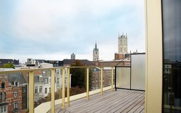Yalo Urban Boutique Hotel Gent: Dog-friendly hotel in Ghent