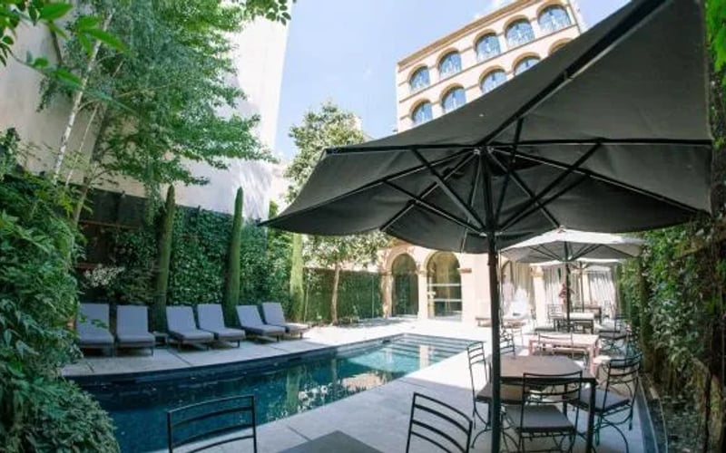Hotel Nord 1901: Cat-friendly hotel in Girona