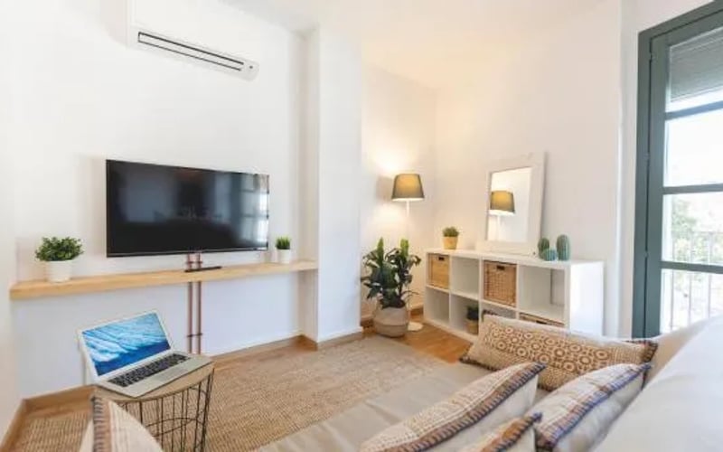 Bravissimo Sant Pau, cozy apartment in the centre: Cat-friendly hotel in Girona