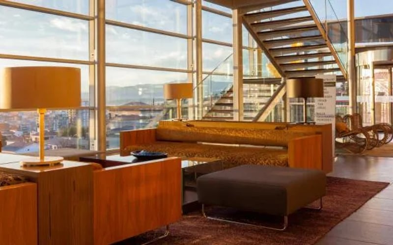 Hotel Palau de Bellavista Girona by URH: Cat-friendly hotel in Girona