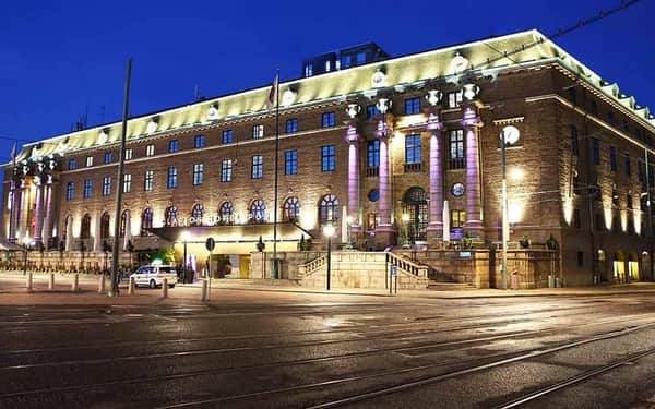 Clarion Hotel Post: Cat-friendly hotel in Gothenburg