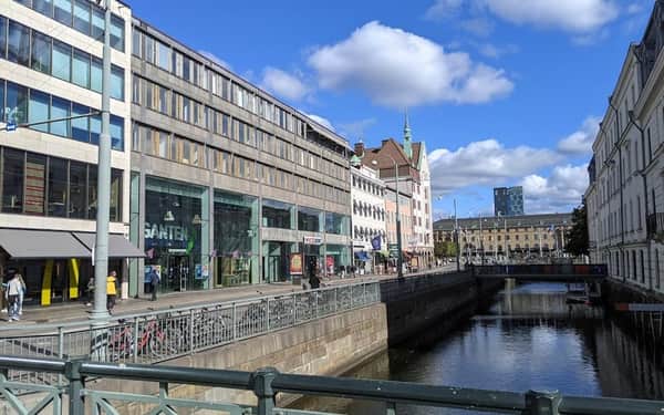 Hotel Pigalle: Cat-friendly hotel in Gothenburg
