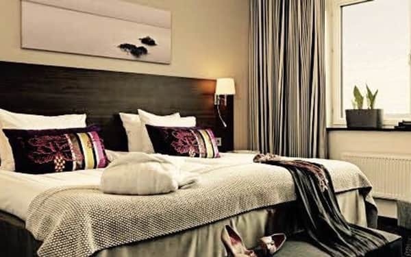 Scandic Rubinen: Cat-friendly hotel in Gothenburg