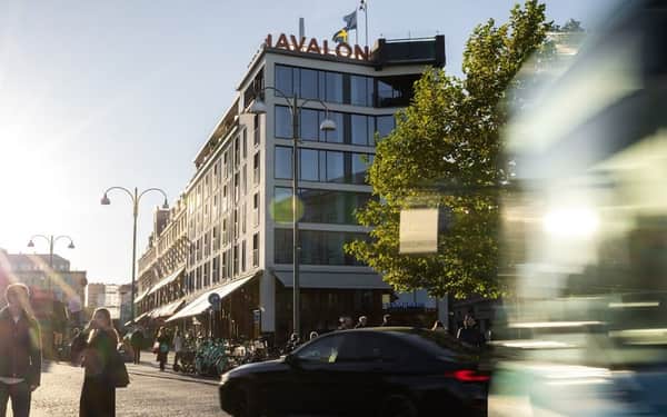 Avalon Hotel: Cat-friendly hotel in Gothenburg