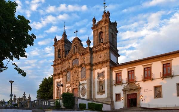 Pousada Mosteiro de Guimaraes