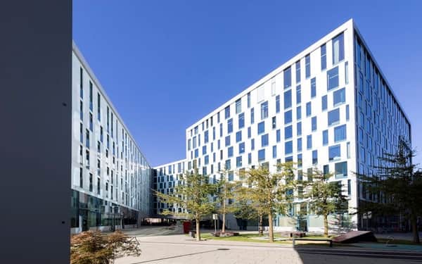 Scandic Hamburg Emporio