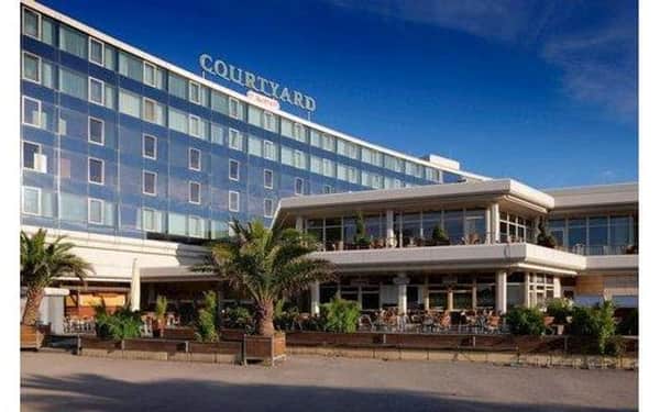 Courtyard by Marriott Hannover Maschsee