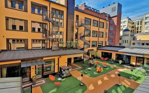 Hotel F6 Helsinki