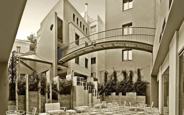 Aquila Atlantis Hotel: Dog-friendly hotel in Heraklion