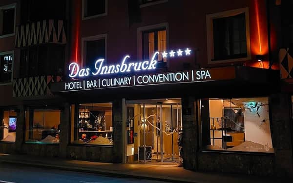 Hotel Innsbruck: Dog-friendly hotel in Innsbruck