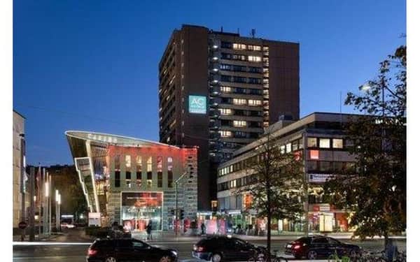 AC Hotel by Marriott Innsbruck: Dog-friendly hotel in Innsbruck