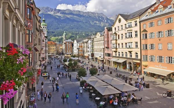 Basic Hotel Innsbruck: Dog-friendly hotel in Innsbruck