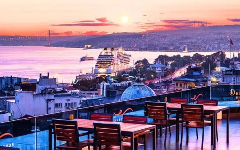 Demiray Hotel Old City