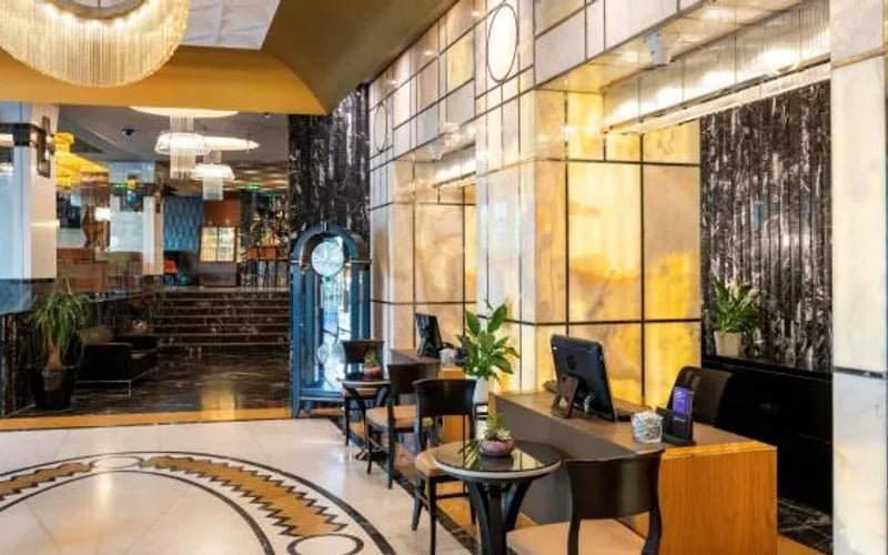 Radisson Blu Hotel Istanbul Pera