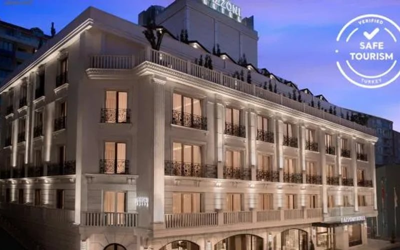 Lazzoni Hotel