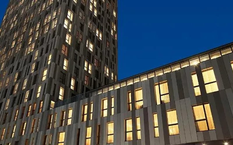 The G Hotels Istanbul: Se admiten perros hotel in Istanbul