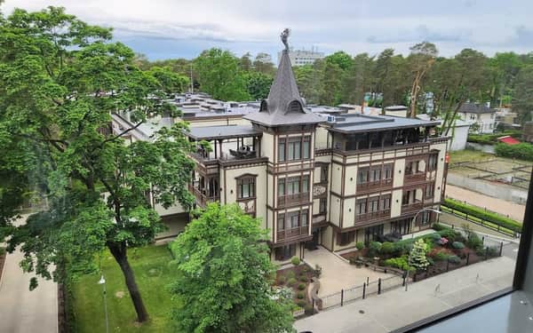 Hotel Jurmala Spa