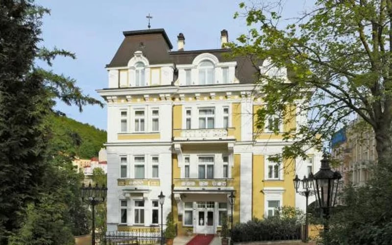 Hotel Vila Livia