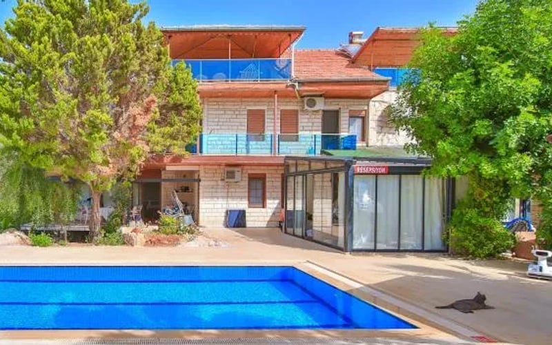 Villa Dundar - Kas Apart Otel: Near Parks hotel in Kaş