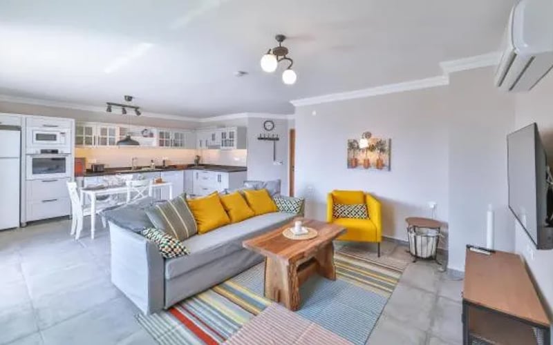 Sonne Apartments: Near Parks hotel in Kaş