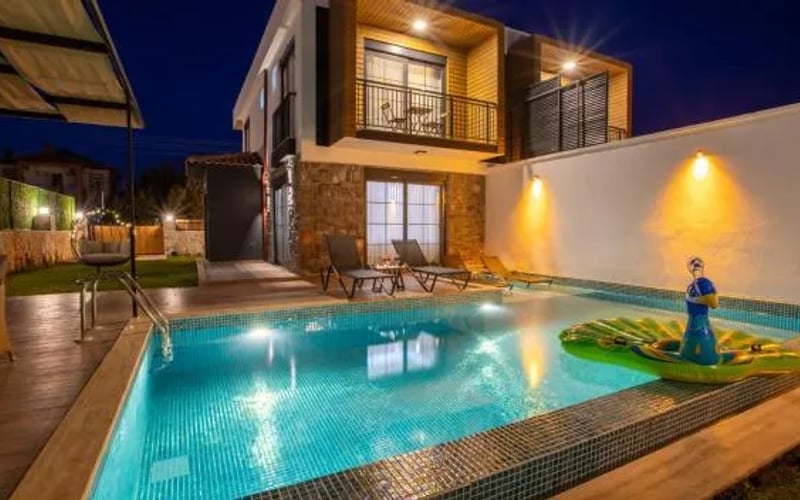 Villa Mayura: Near Parks hotel in Kaş