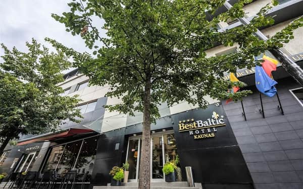 Best Baltic Kaunas Hotel