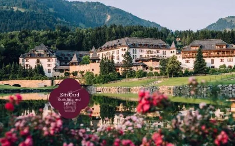 Schlosshotel Kitzbühel