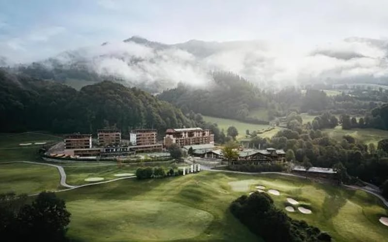 Grand Tirolia Kitzbühel - Member of Hommage Luxury Hotels Collection