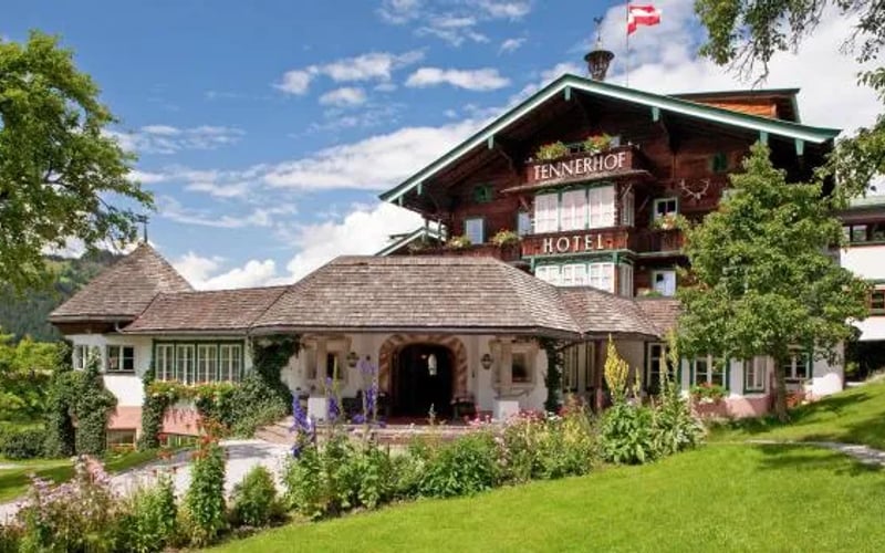 Relais & Châteaux Hotel Tennerhof