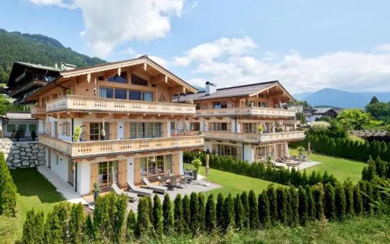 Tennerhof Luxury Chalets