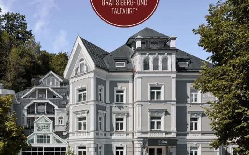 ERIKA Boutiquehotel Kitzbühel