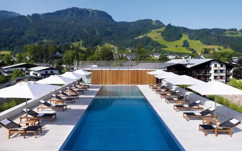 Schwarzer Adler Kitzbühel - Adults Only