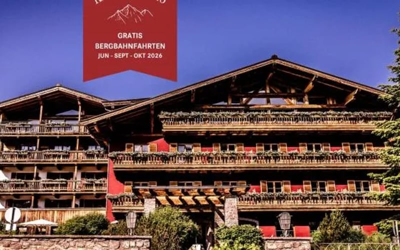 Kitzhof Mountain Design Resort, 4 Sterne Superior