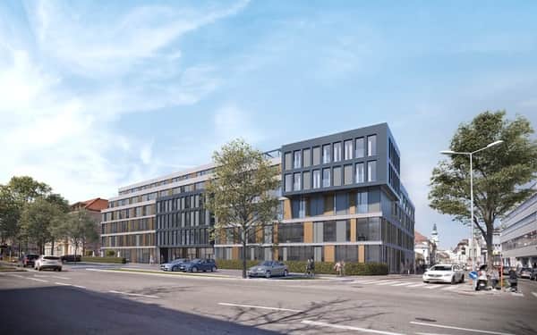 ibis Styles Klagenfurt am Woerthersee