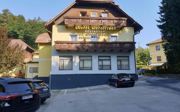 Hotel Jerolitsch