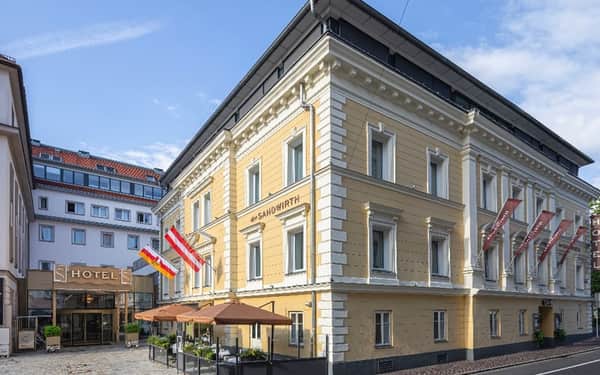Hotel Sandwirth