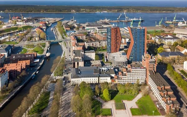 Amberton Hotel Klaipeda