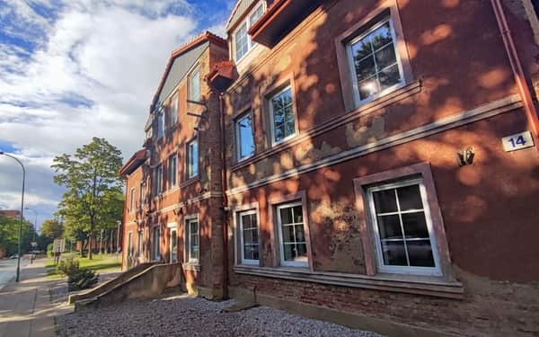 Old Brick Boutique Apartments