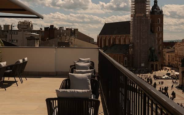 Hotel Stary: Cat-friendly hotel in Krakow