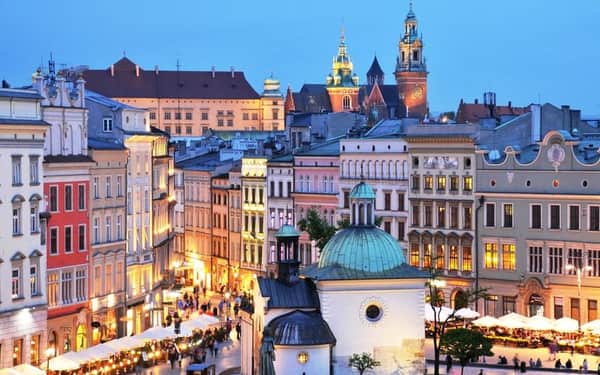 The Bonerowski Palace: Cat-friendly hotel in Krakow