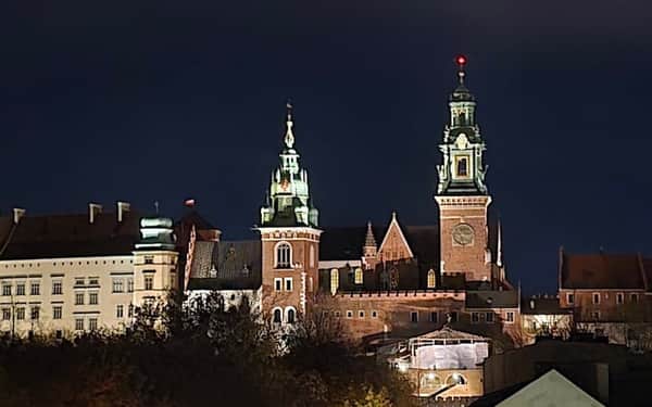 Radisson Blu Hotel Krakow: Cat-friendly hotel in Krakow