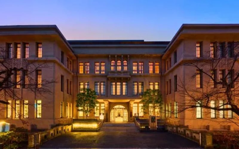 The Gate Hotel Kyoto Takasegawa by Hulic: Chats acceptés hotel in Kyoto