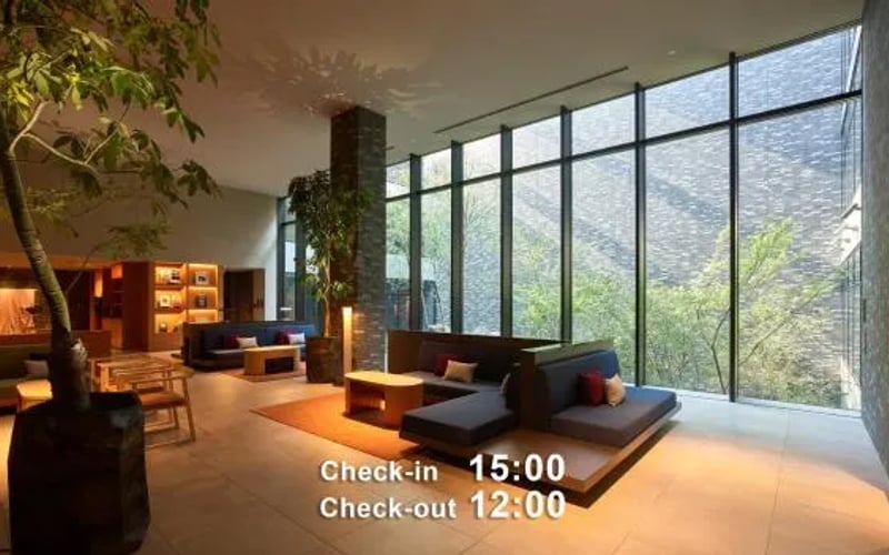 Mitsui Garden Hotel Kyoto Sanjo PREMIER: Chats acceptés hotel in Kyoto